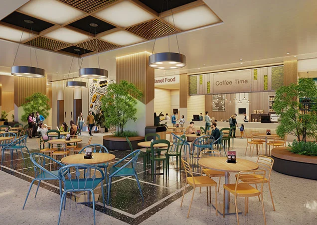 Food Court