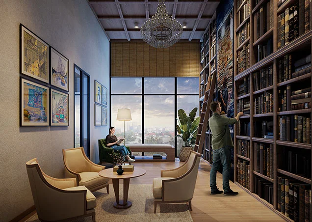Library